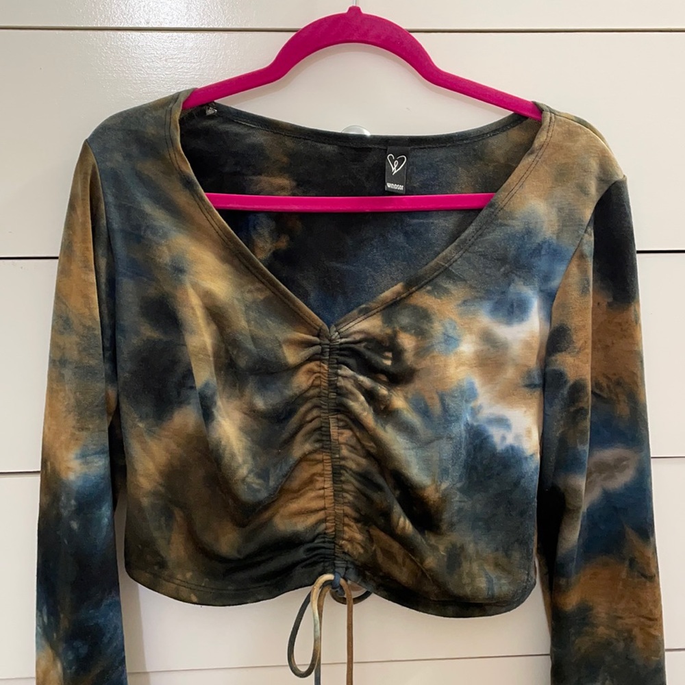 Windsor Long Sleeve Top